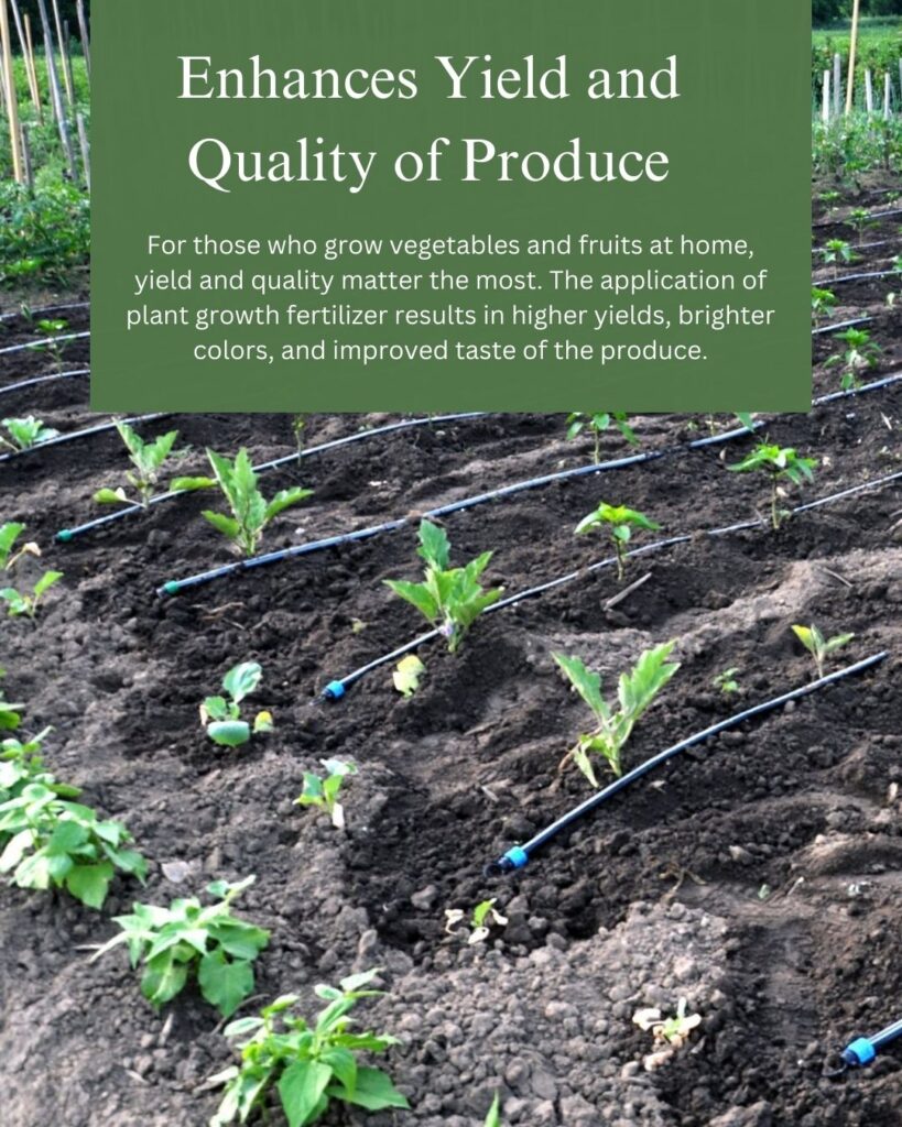 plant growth boosters
