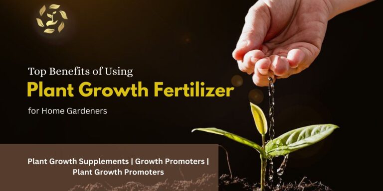 plant growth fertilizer
