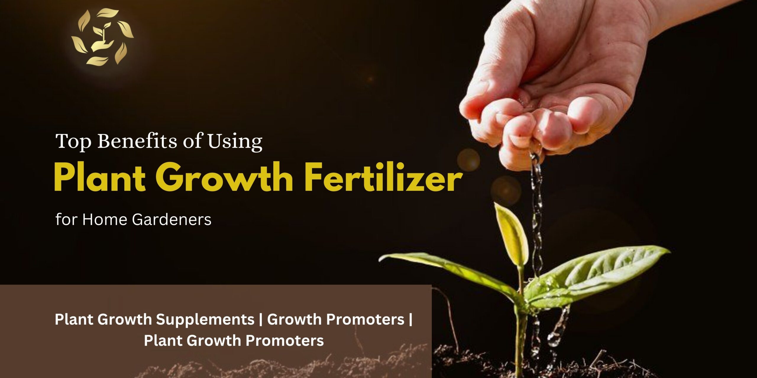 plant growth fertilizer