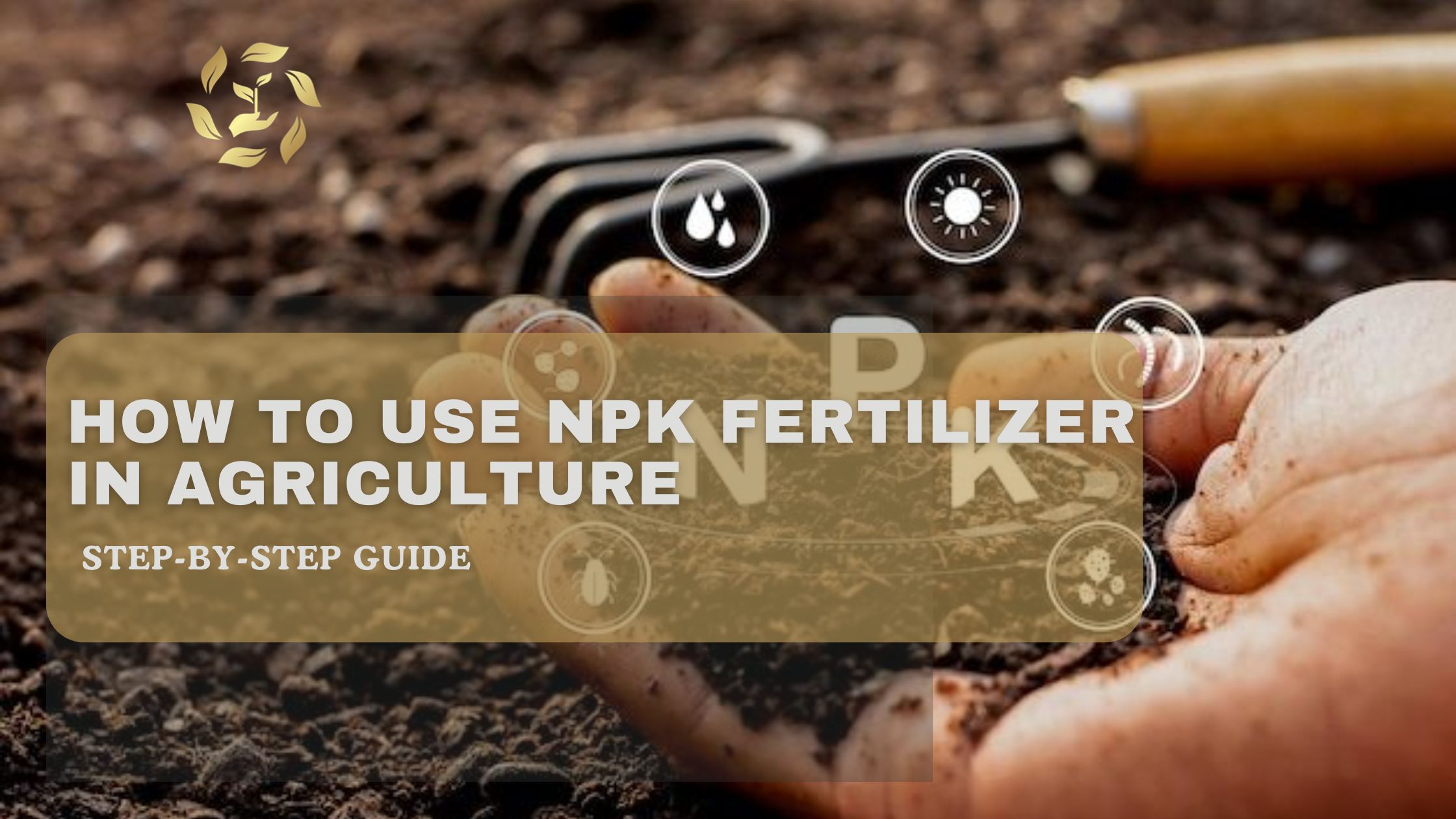 how to use npk fertilizer