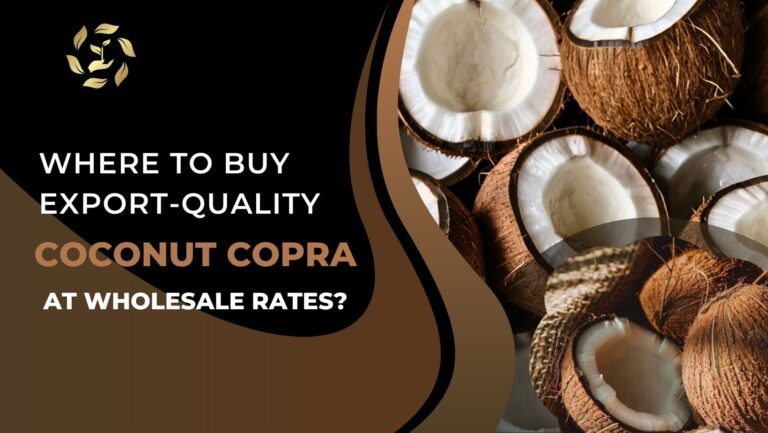 coconut copra suppliers