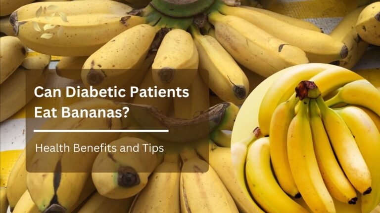 is banana fruit good for diabetic patient