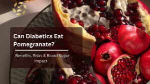 can diabetics eat pomegranate