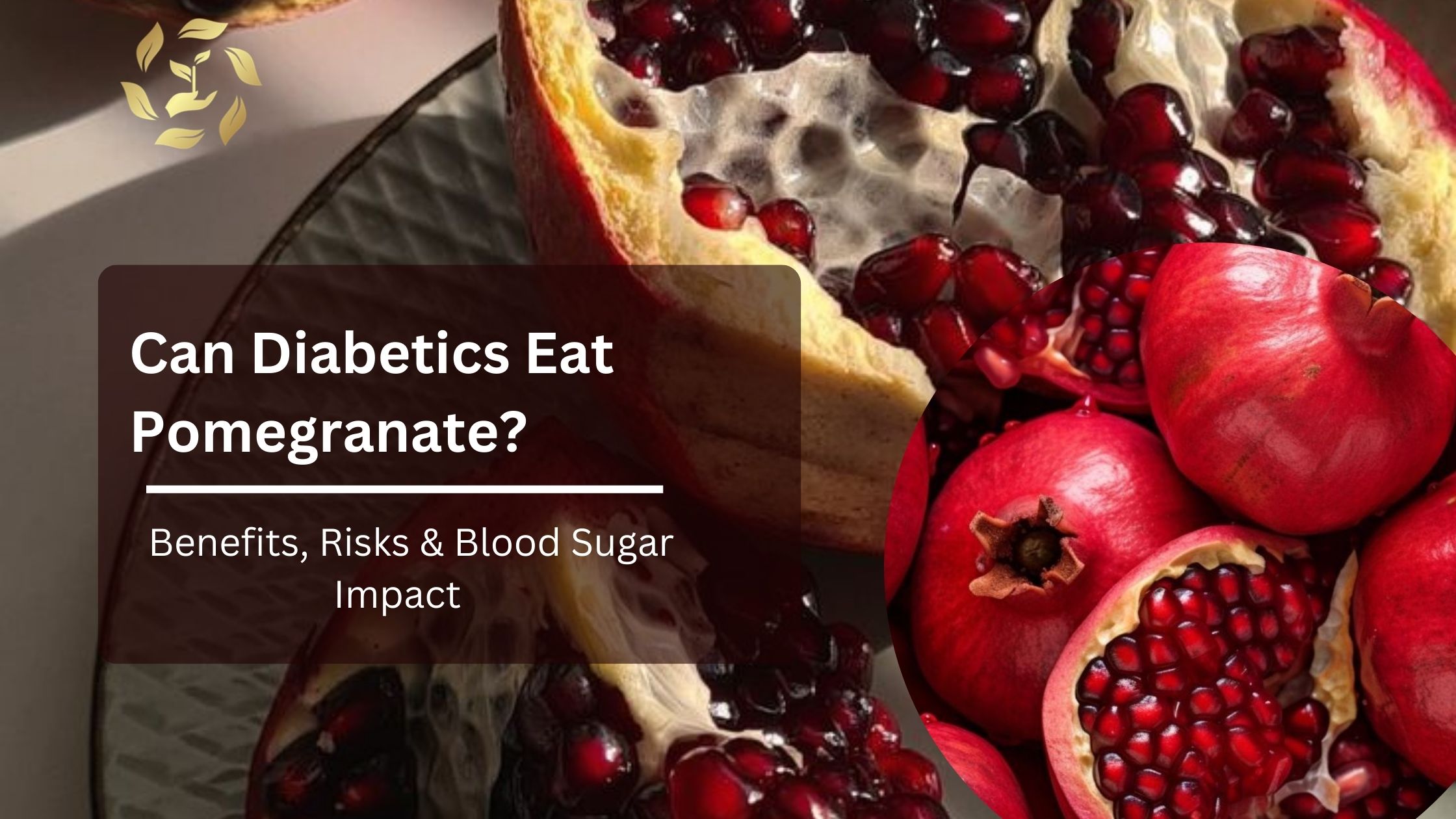 can diabetics eat pomegranate