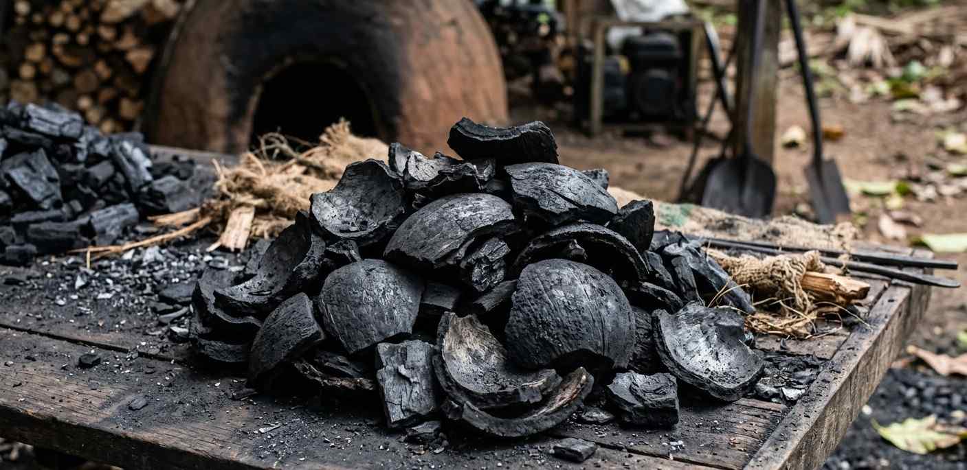 Cocopeat 5kg Block Back View